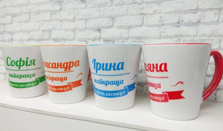 Кружки, бокали