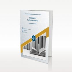 Папка для документів нотаріуса №7
